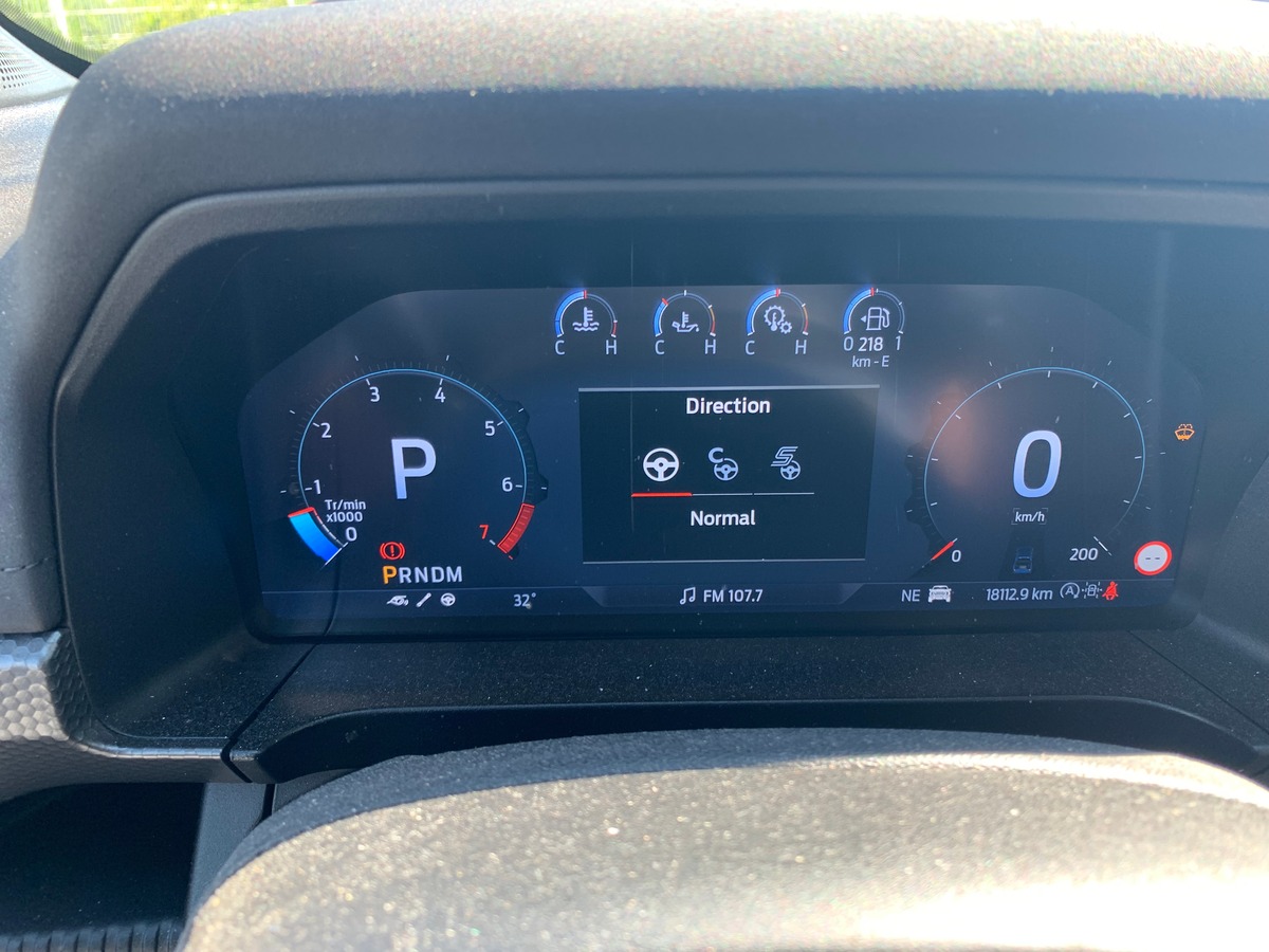 Ford Raptor 292 | V6 | Caméra recul | Apple car play Andoid auto | Attelage | Régulateur adaptatif