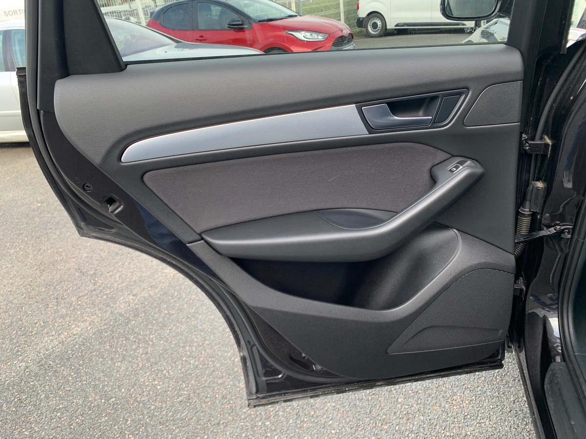 Audi Q5 190 ch | Advanced Edition | QUATTRO | Toit panoramique | Régulateur vitesse | Barres de toit