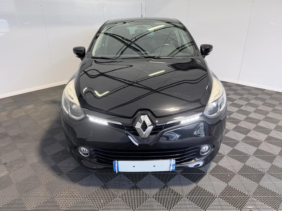 RENAULT Clio IV 0.9  tce 90cv  Community   Première main