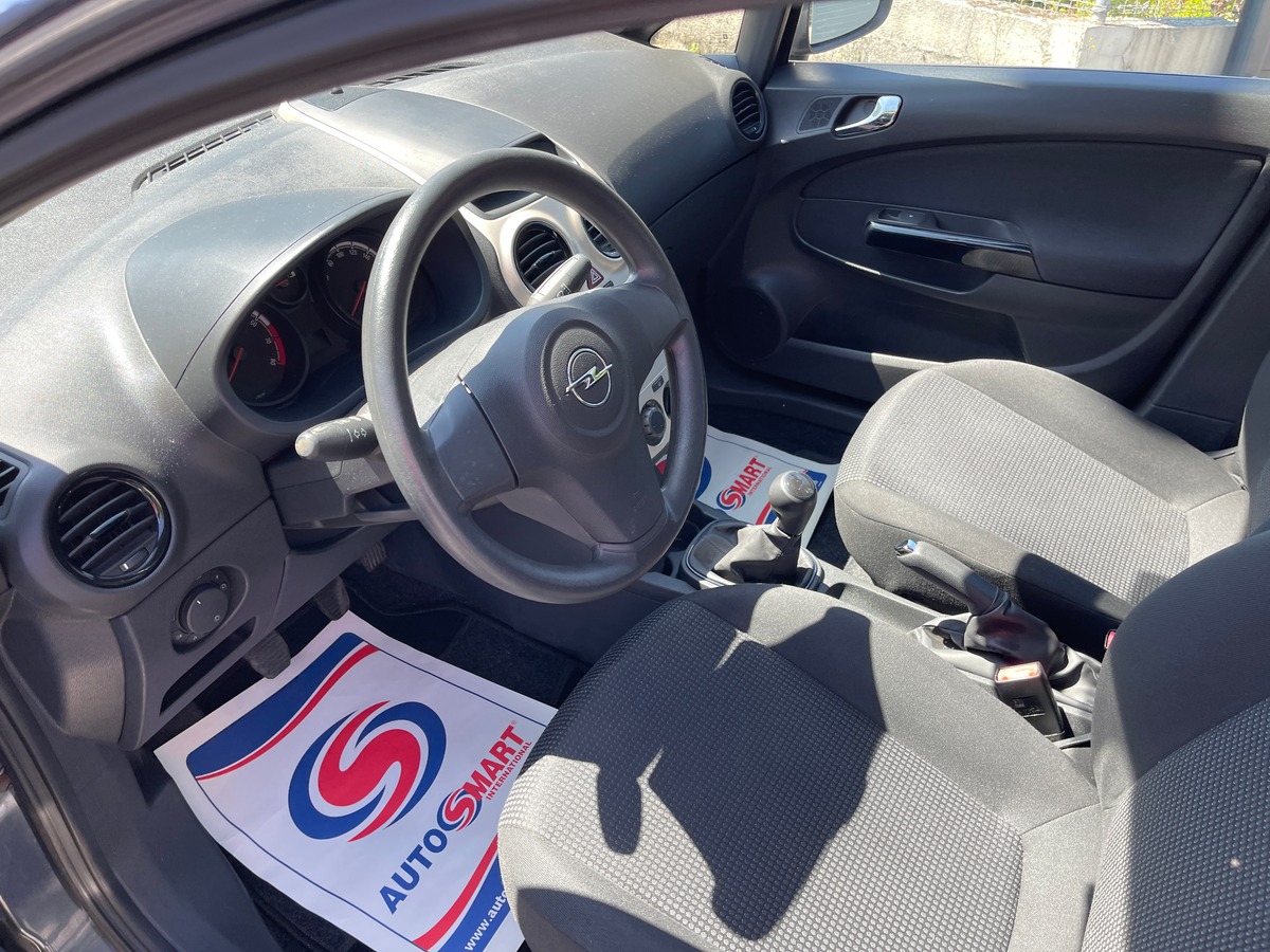 Opel Corsa 1.2 80ch TWINPORT ENJOY 5p