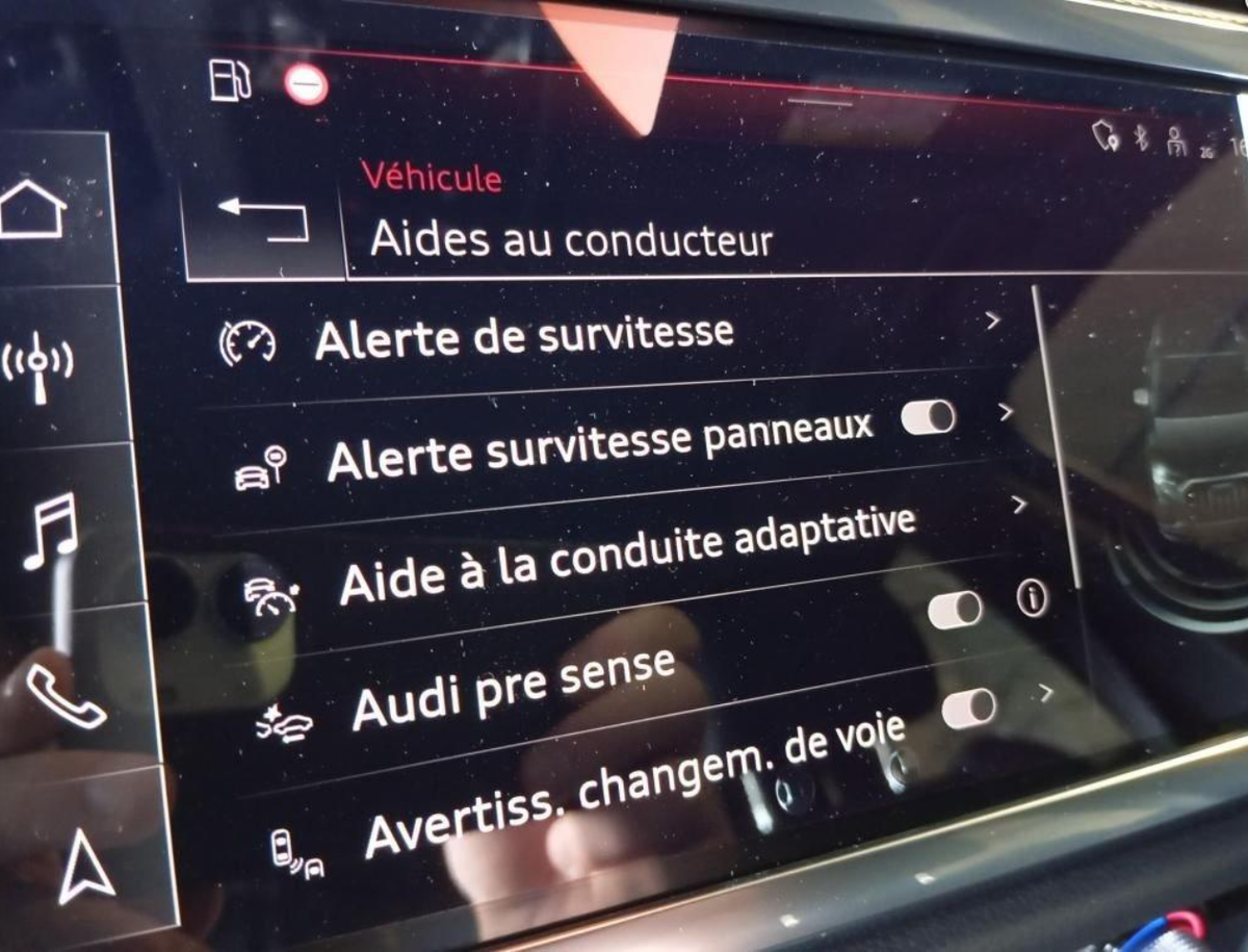 Audi Q3 35 TDI 150 CH S TRONIC 7 S LINE | Plusieurs coloris disponible
