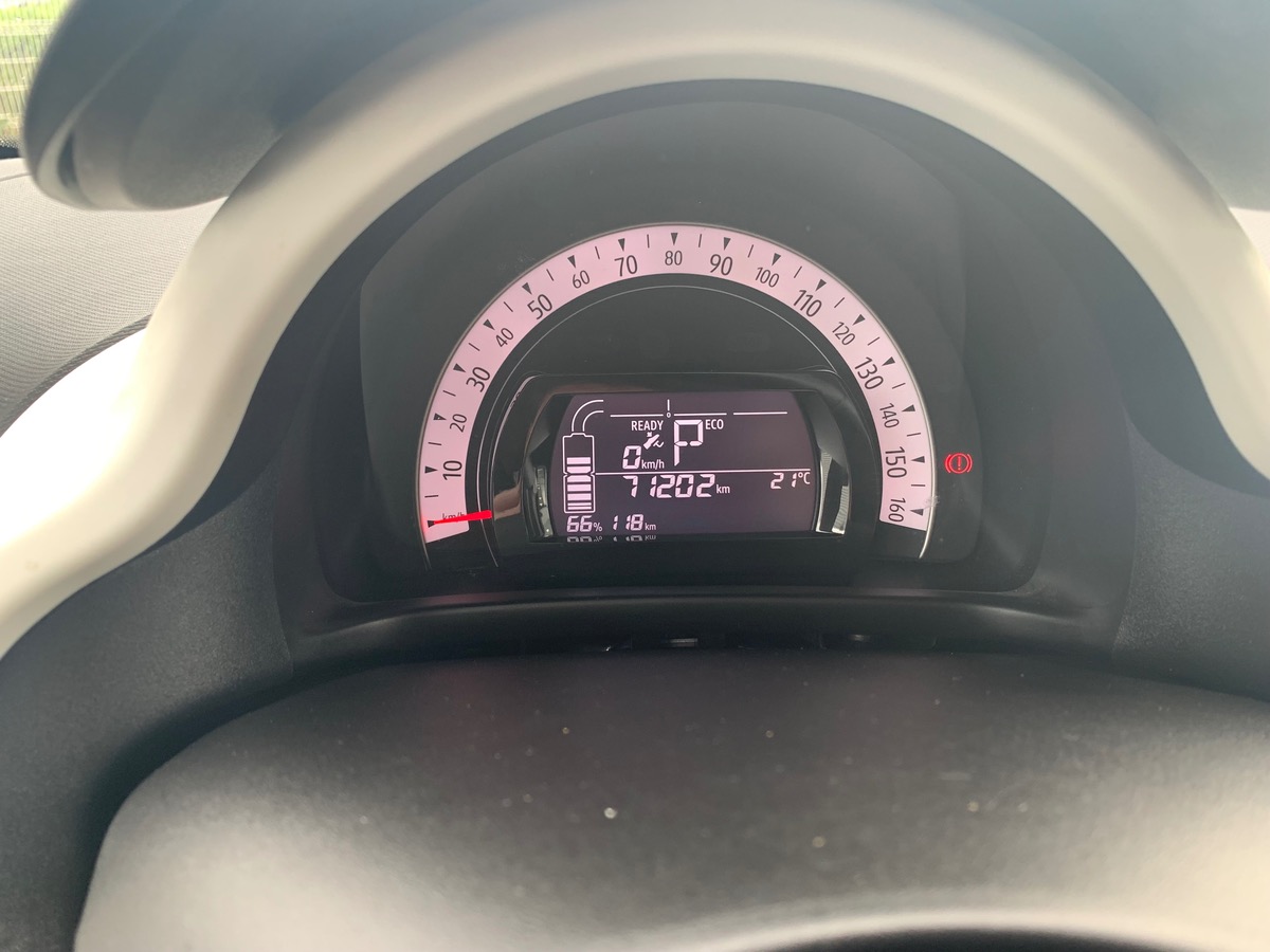 RENAULT Twingo électrique Life