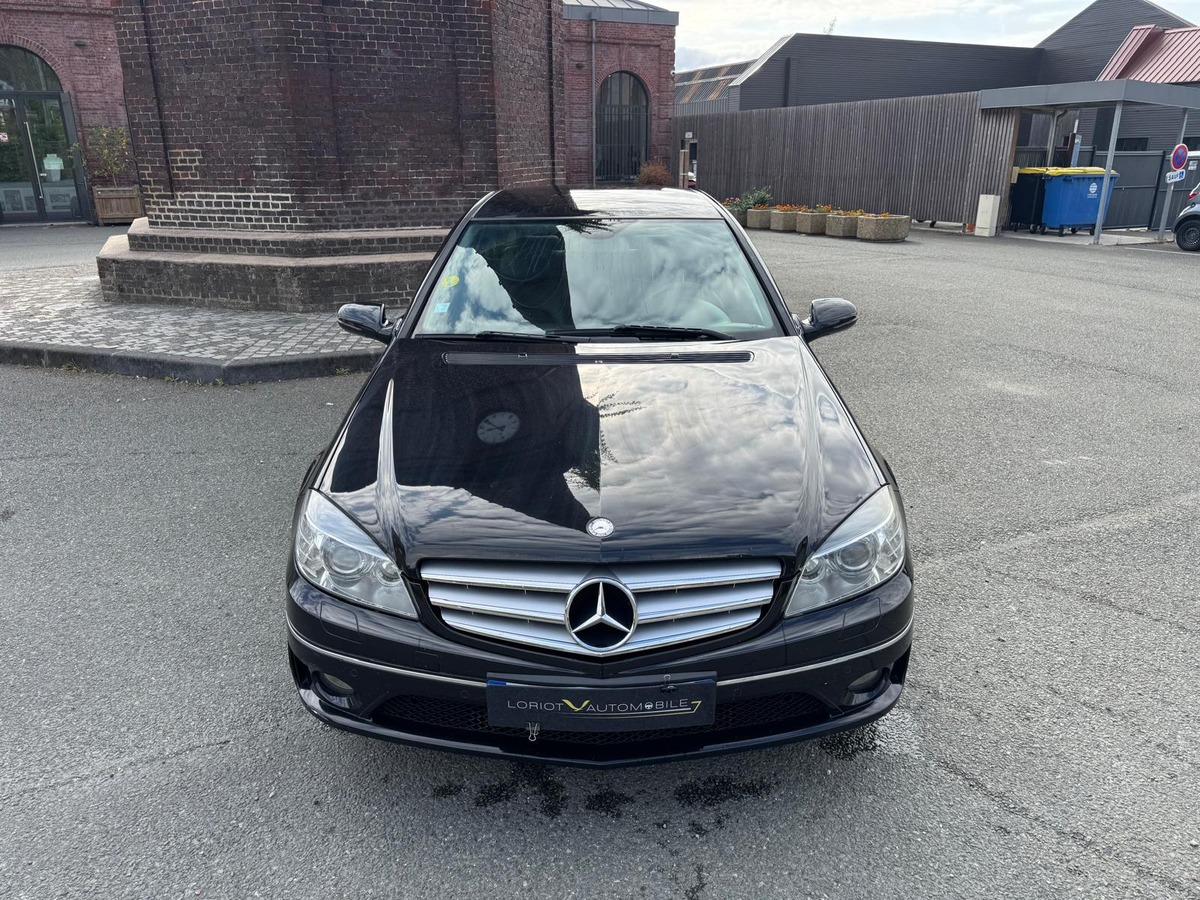 Mercedes-Benz Classe CLC 180 KOMPRESSOR