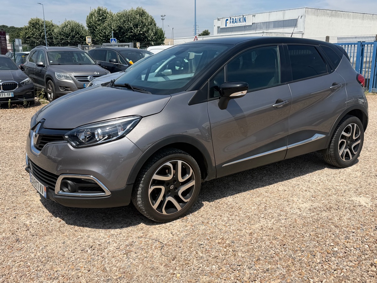 RENAULT Captur