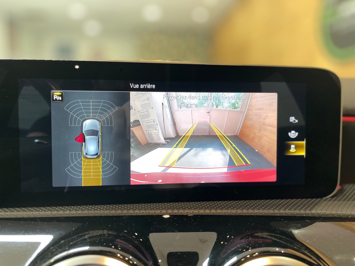 Mercedes-Benz Classe A A200 AMG 7 DCT
