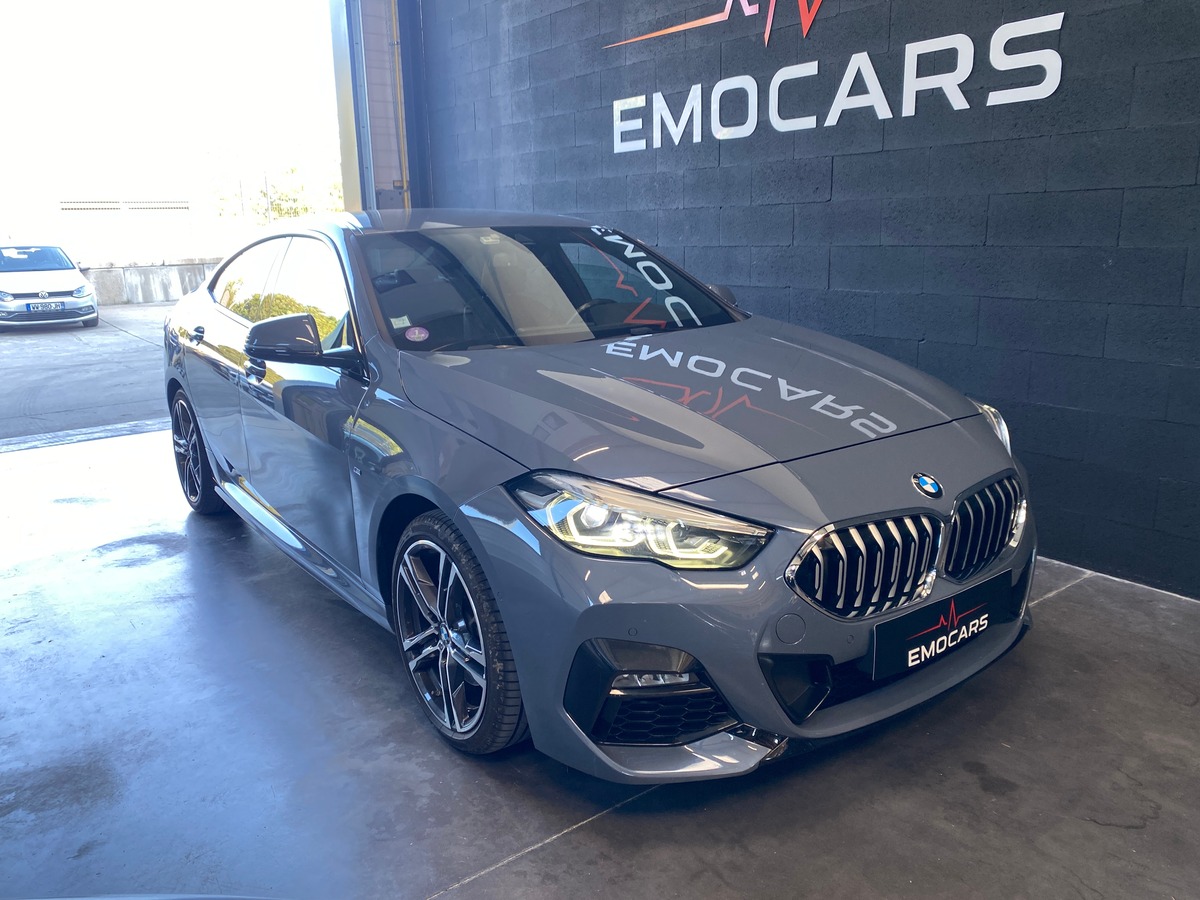 Bmw Série 2 218 i F36 F44 GRAND COUPE M SPORT