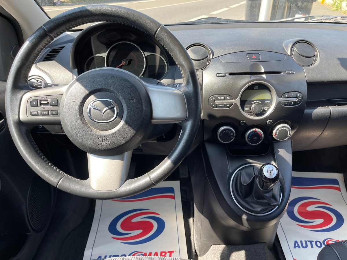 Mazda Mazda 2 1.4 MZ-CD 68 ELEGANCE 5P