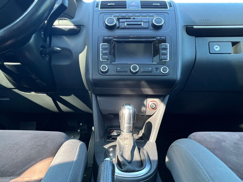 Volkswagen Touran 1.6 TDI 105 ch DSG7 - HISTORIQUE COMPLET