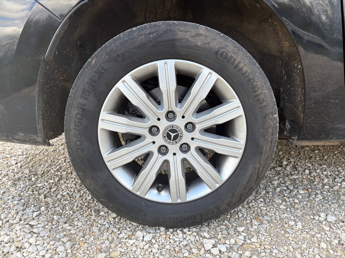 Mercedes Benz CITAN LONG - TVA RECUPERABLE