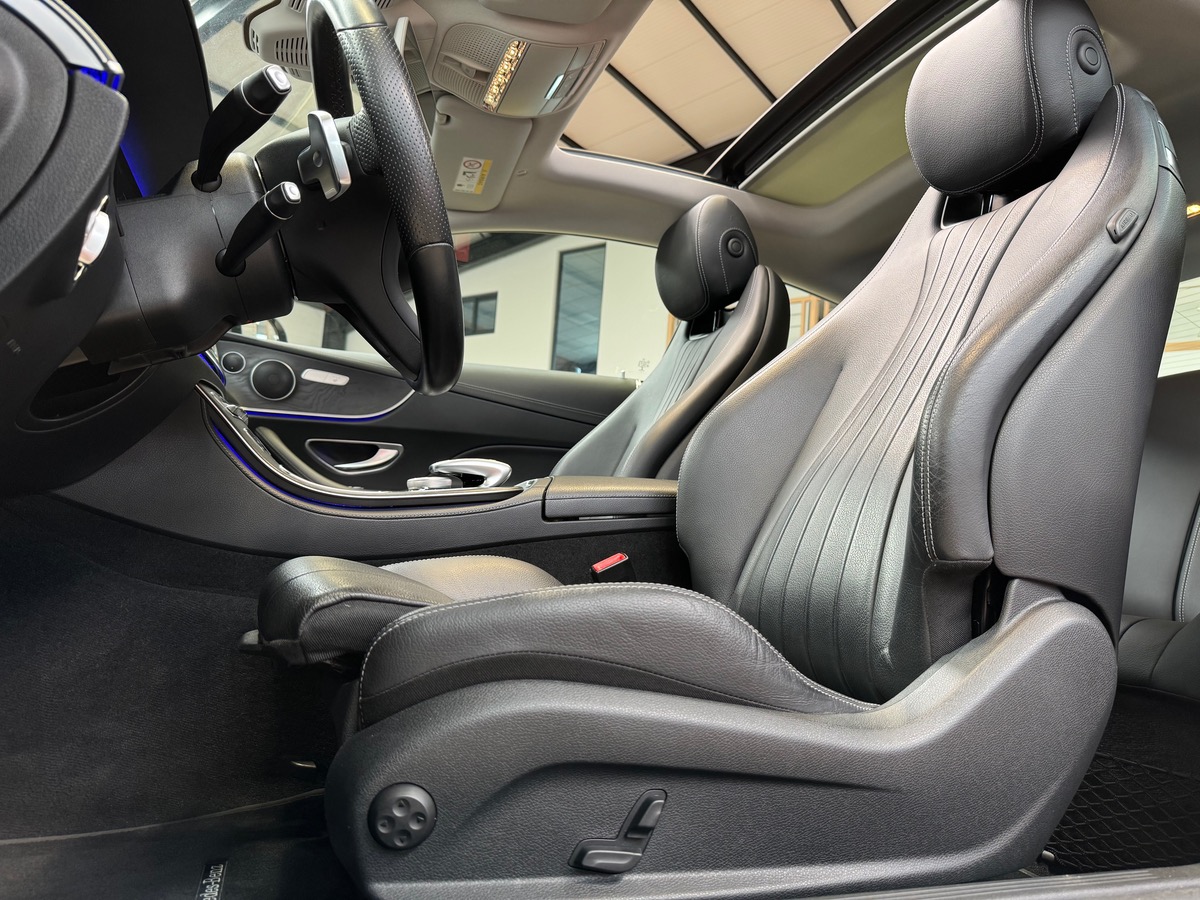 Mercedes-Benz Classe E COUPÉ 350D 4MATIC 9G-TRONIC 258CV TOIT OUVRANT f