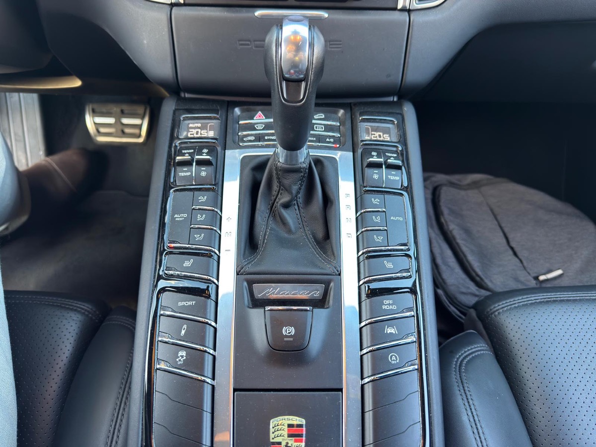Porsche Macan S 3.0 V6 340ch PDK