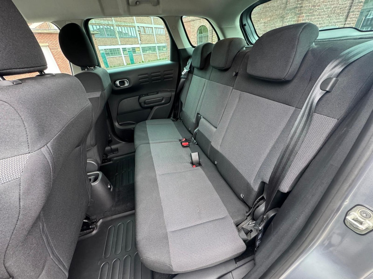 Citroën C3 Aircross 1.2 130CV EAT6 Shine - boite automatique