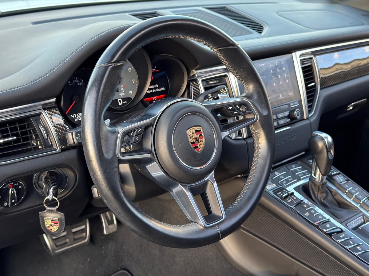 Porsche Macan S 3.0 V6 340ch PDK