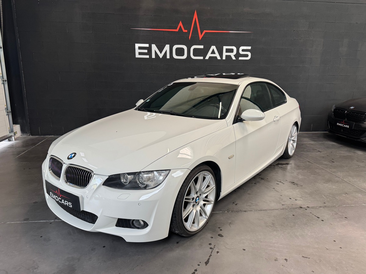 Bmw Série 3 E92 335 DA 286 SPORT DESIGN PACK M