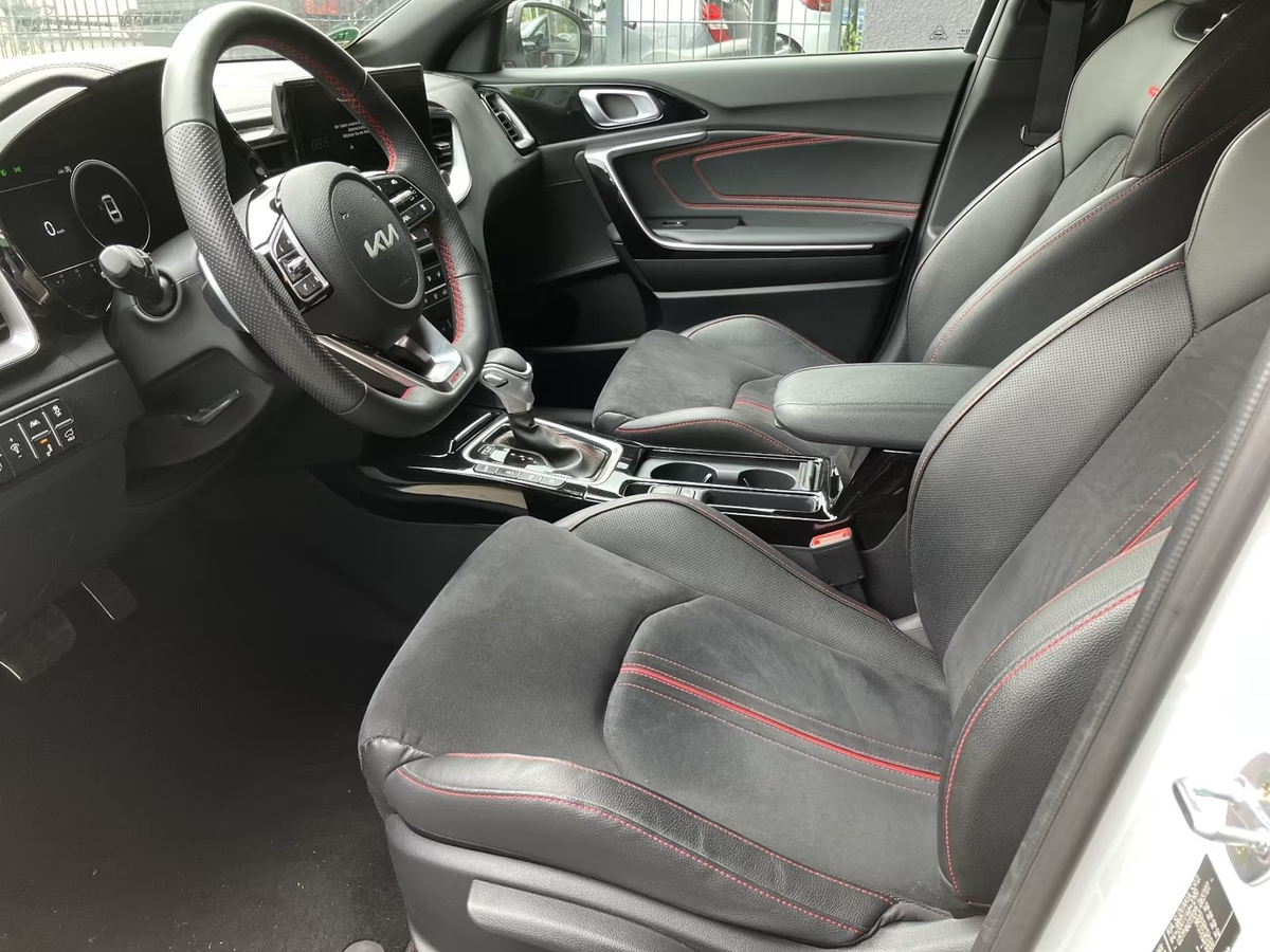 Kia Pro Cee'd 1.6 T-GDI 204ch GT DCT7