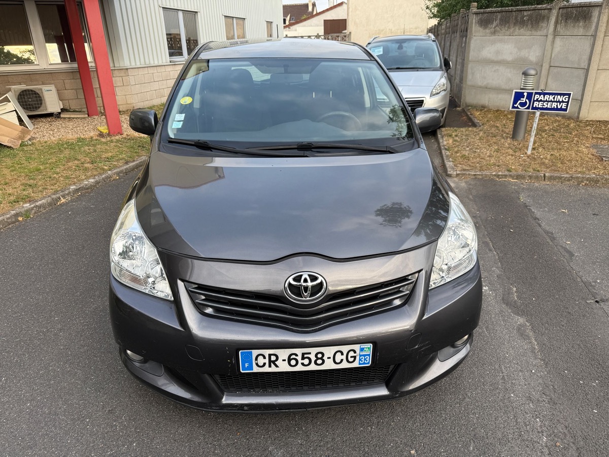 Toyota Verso 126 D-4D 7 place Business 4XCBL