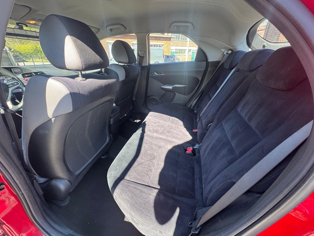 Honda Civic 1.4 83cv DSI - garantie