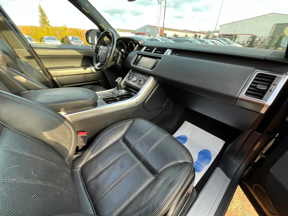 Land-Rover Range Rover Sport II 3.0 TDV6 258 CH Boîte automatique HSE DYNAMIC