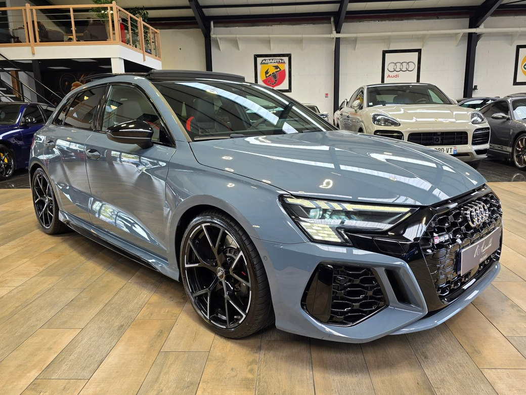 Audi RS3 III SPORTBACK 2.5 TFSI 400