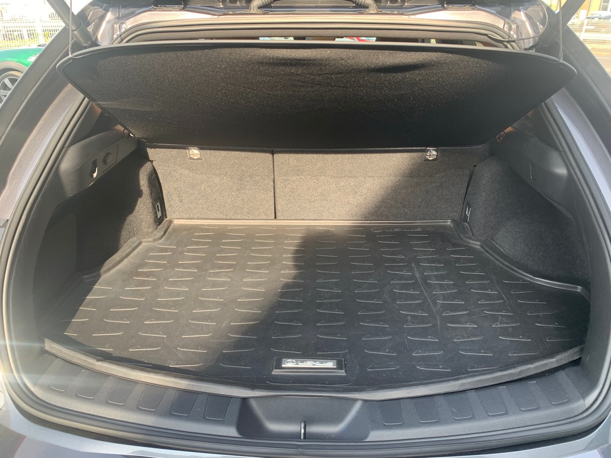 Lexus UX 250 | 185 ch | Luxe Techno | Contrôle angles morts | Caméra recul | Hayon électrique