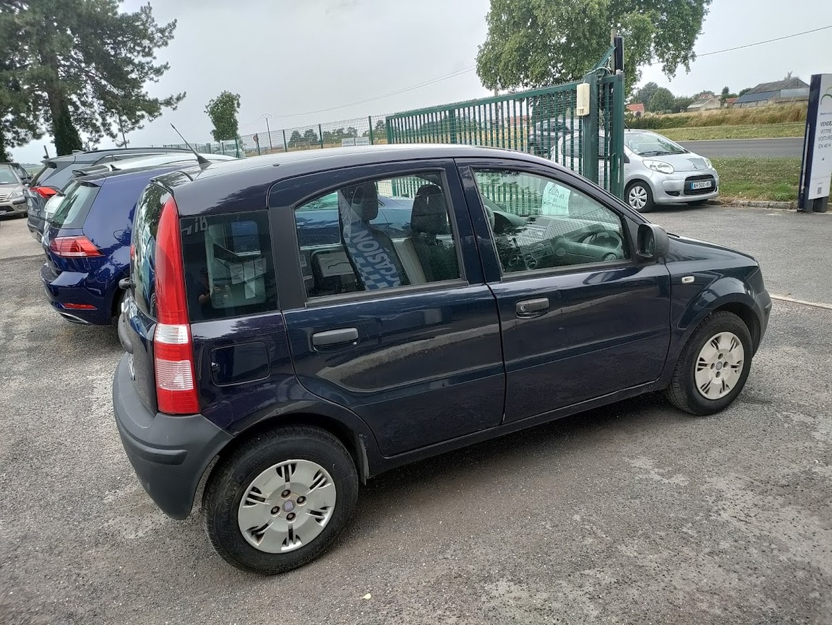 Fiat Panda 1.1 55 Active Faible KM 1ere main - REVISEE GARANTIE