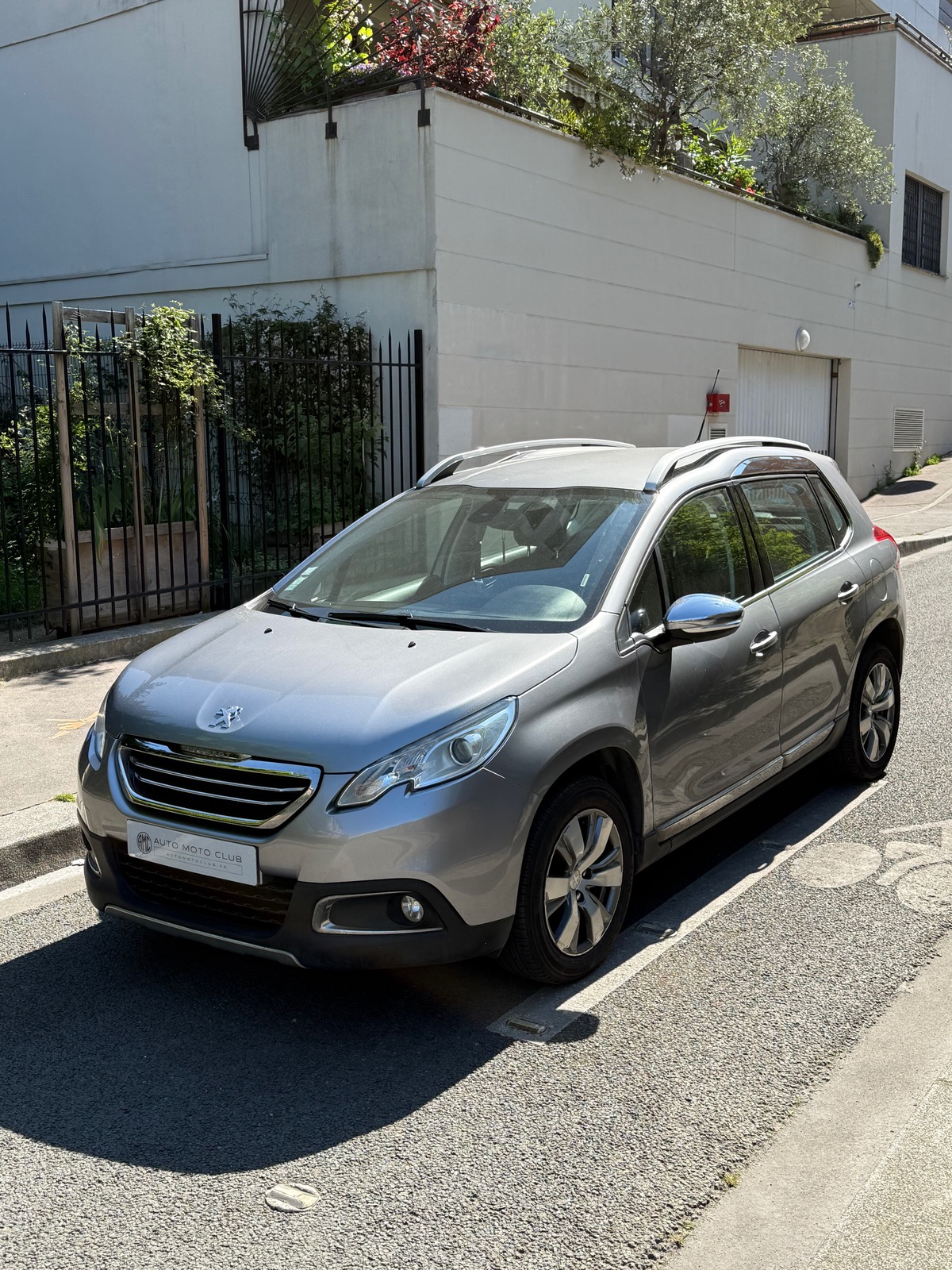 Peugeot 2008 1.6 e-HDi Allure