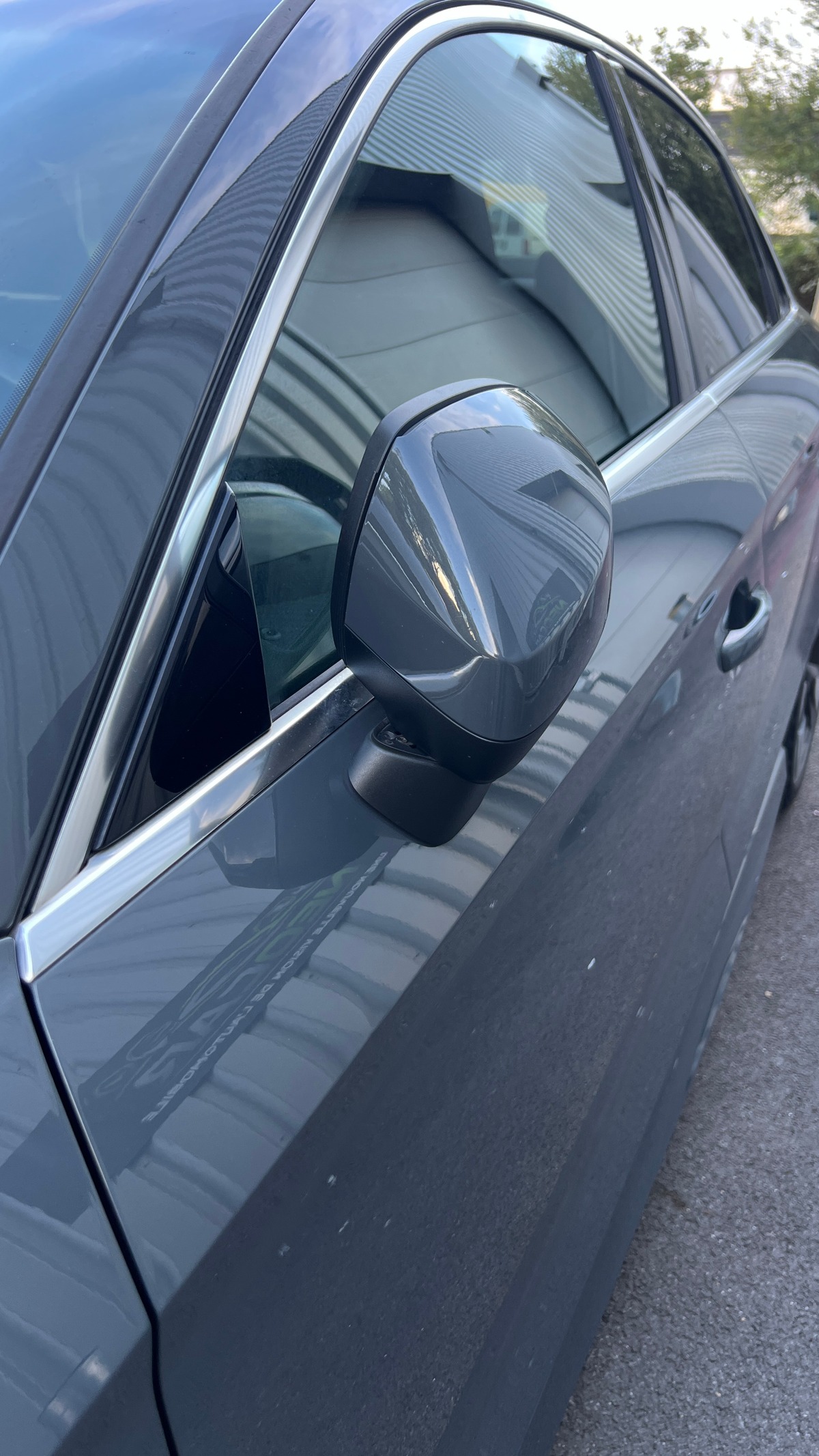 Audi A3 2.0 TFSI 190ch S-Line Quattro S tronic 7 - Gris Nano - Virtual Cockpit -  Système B&O -