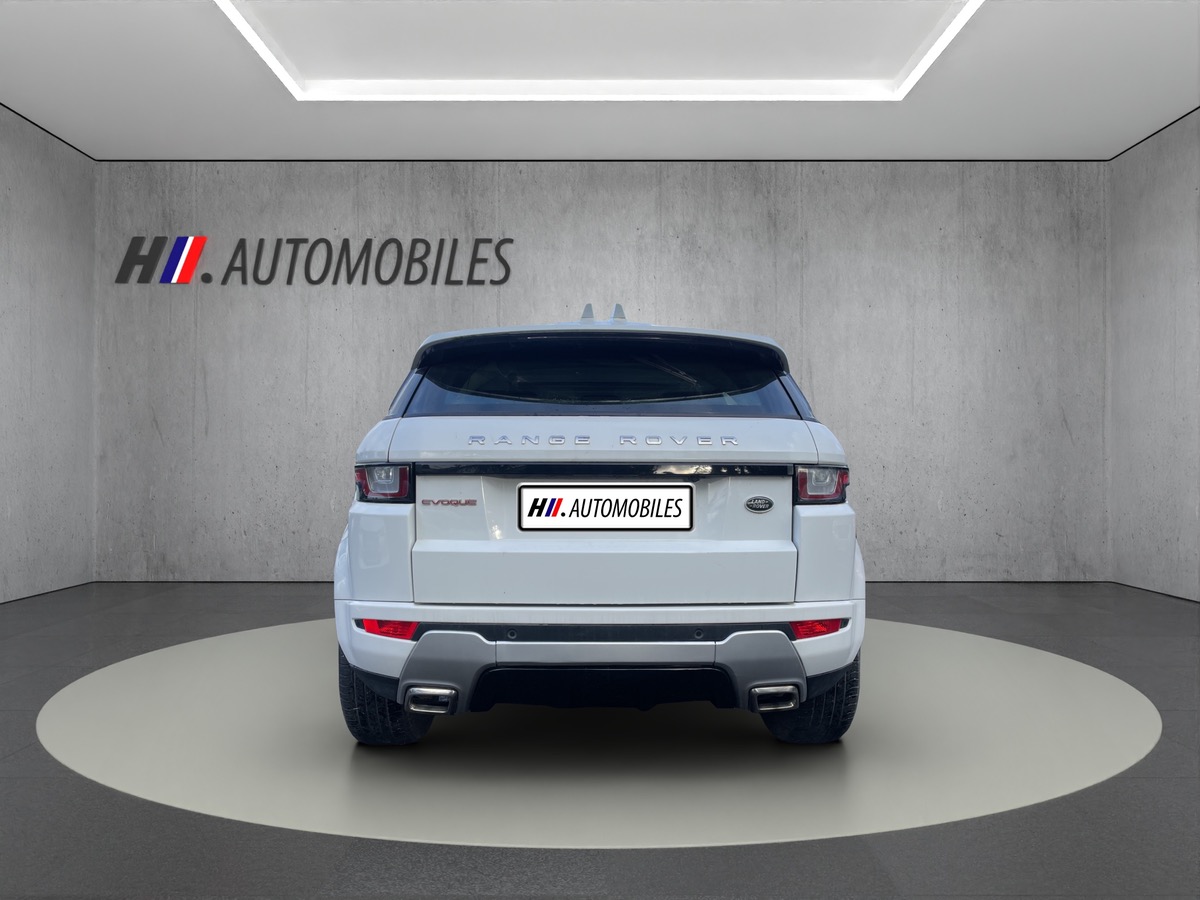 LAND ROVER EVOQUE 2.0L TD4 150CH SE DYNAMIC BVA MARK V TOIT PANO/CAMERA/SIEGES CHAUFF