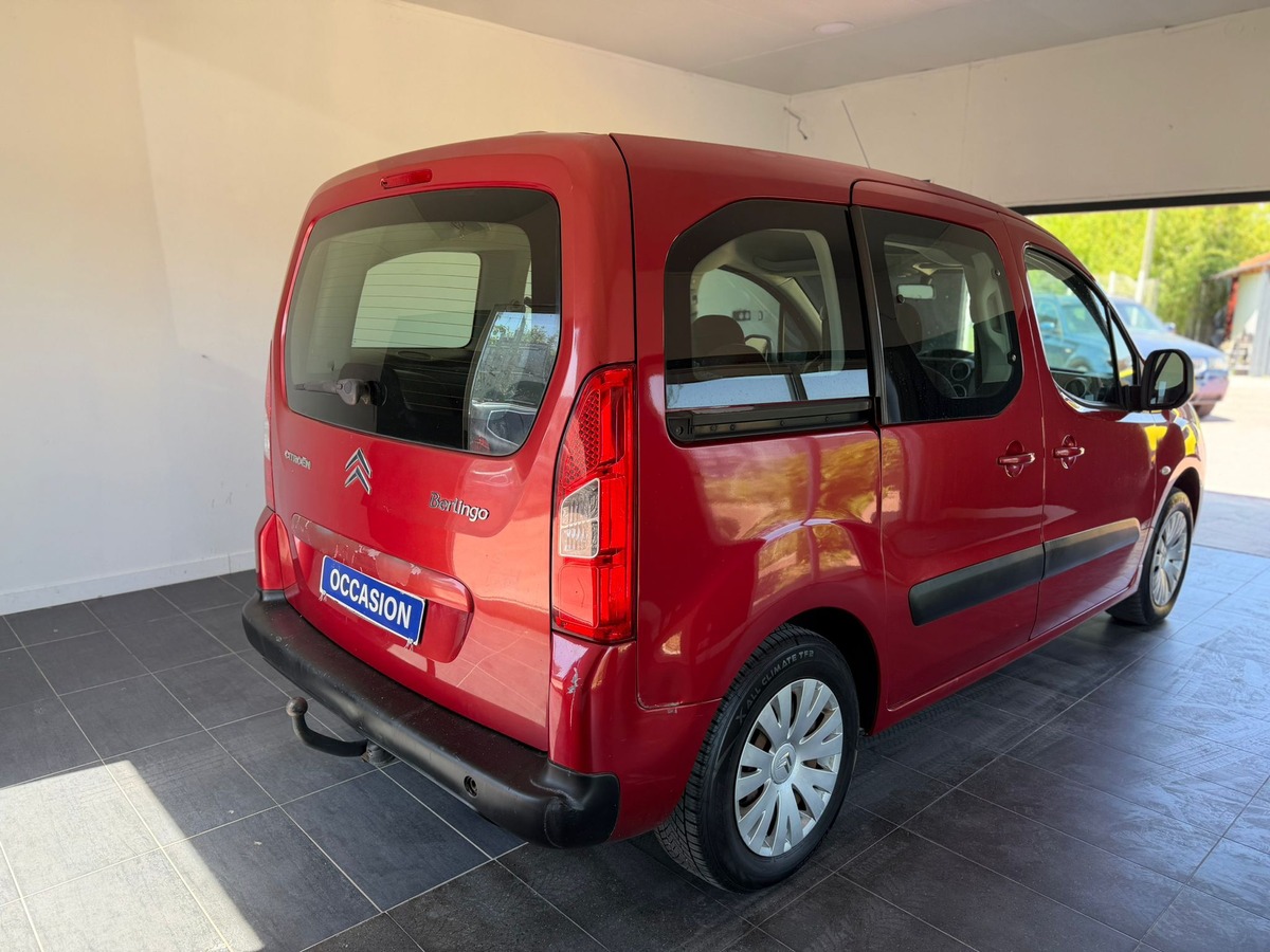 Citroën Berlingo hdi