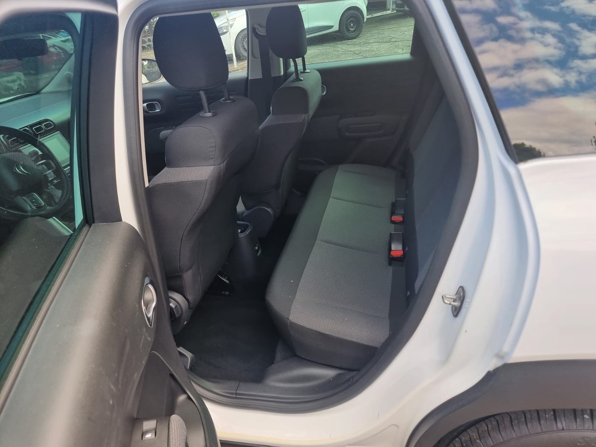 Citroën C3 AIRCR. DIESEL 2020 DIESEL 1.5 100CH  SPORT AUTO  x