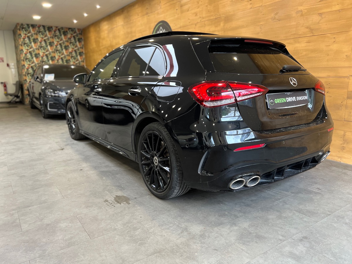 Mercedes-Benz Classe A 250 E 8G-DCT AMG line PHEV HYBRID RECHARGEABLE