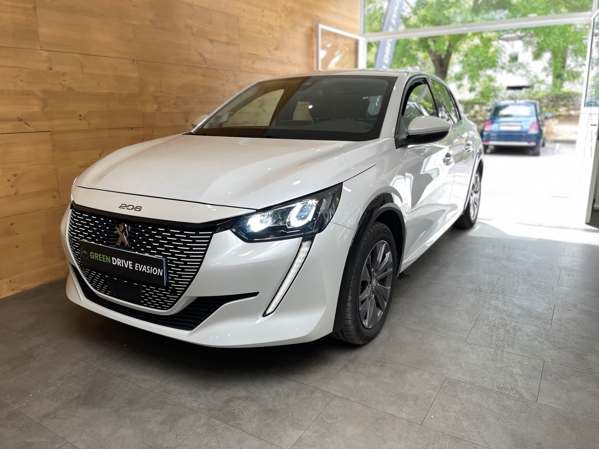 Peugeot 208 II e-208 136ch Allure Pack