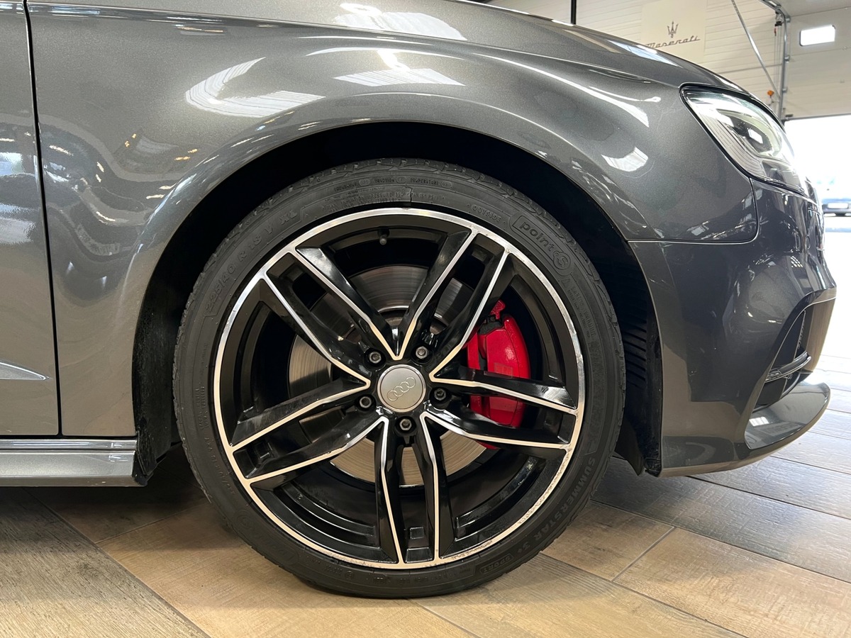 Audi S3 SPORTBACK III (2) 2.0 TFSI 310 QUATTRO BVA
