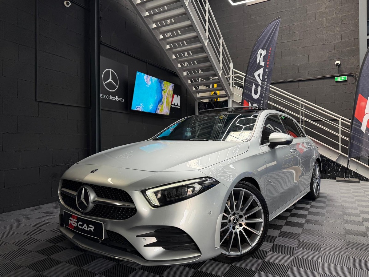 Mercedes Benz Classe A