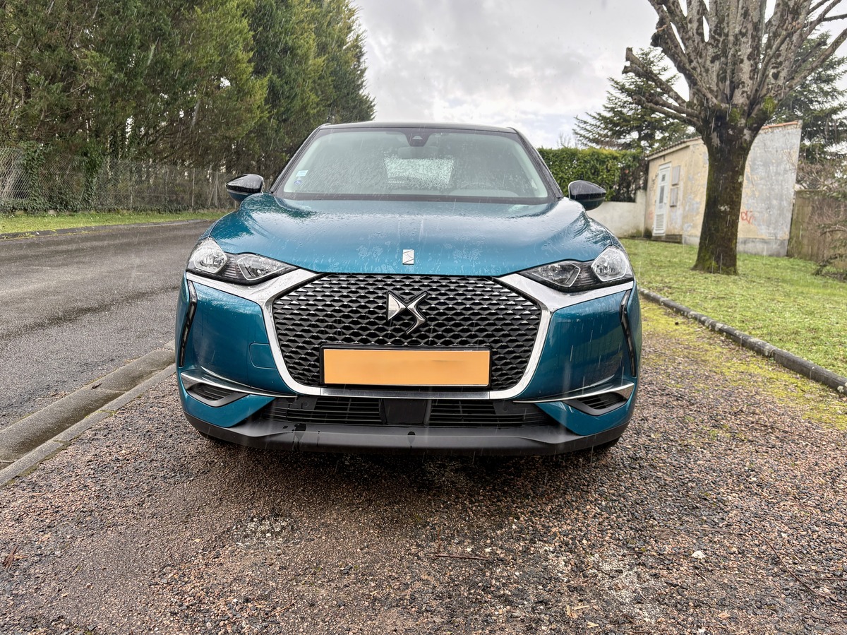 DS DS 3 - Crossback 1.2 THP 100ch - GARANTIE 12 MOIS