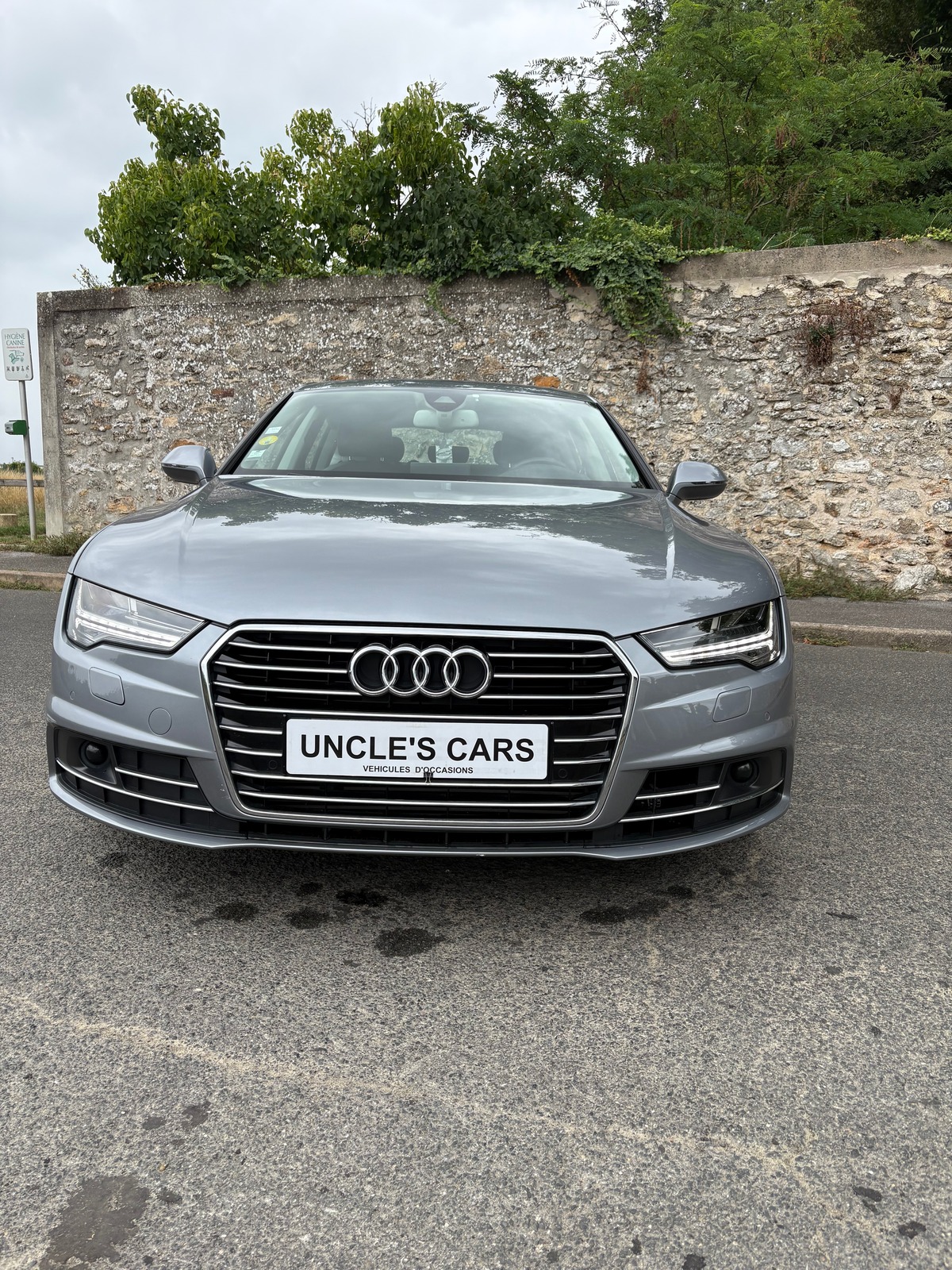 Audi A7 SPORTBACK V6 3.0 TDi 218 ULTRA AVUS S TRONIC 7