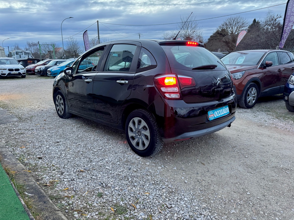Citroën C3 VTI 70 CV CONFORT PREMIERE MAIN