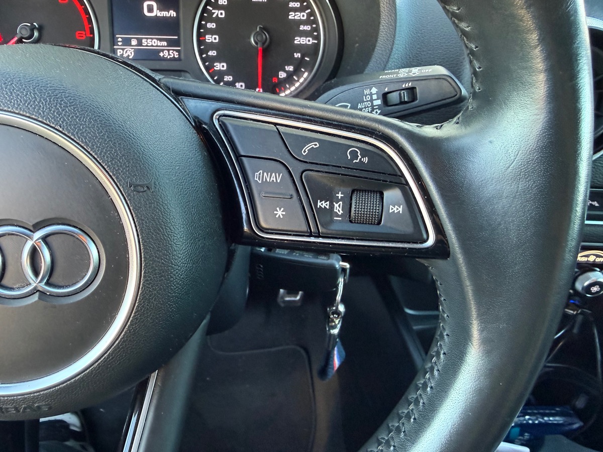Audi A3 Sportback S-line 2.0 TDI 150 S-Tronic 7