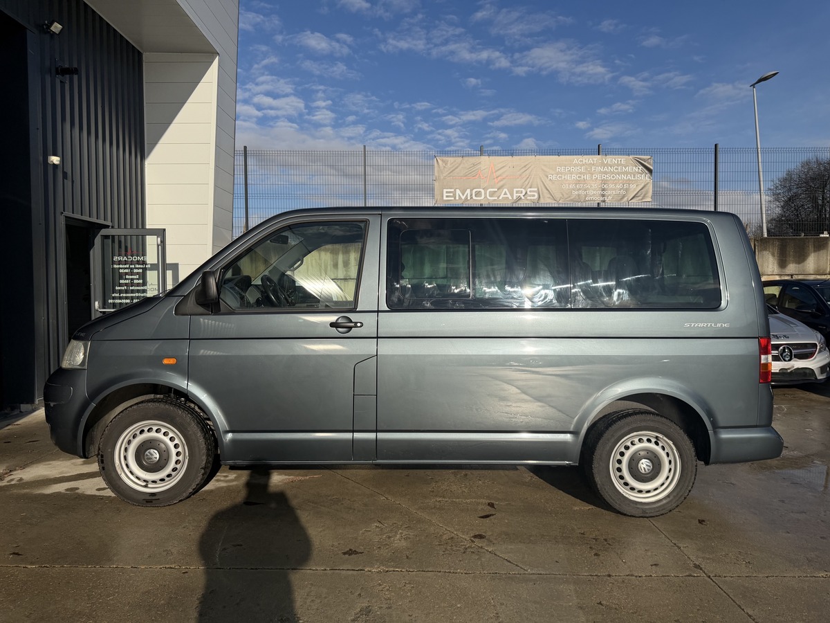 Volkswagen Transporter 1.9 TDI Multivan T5