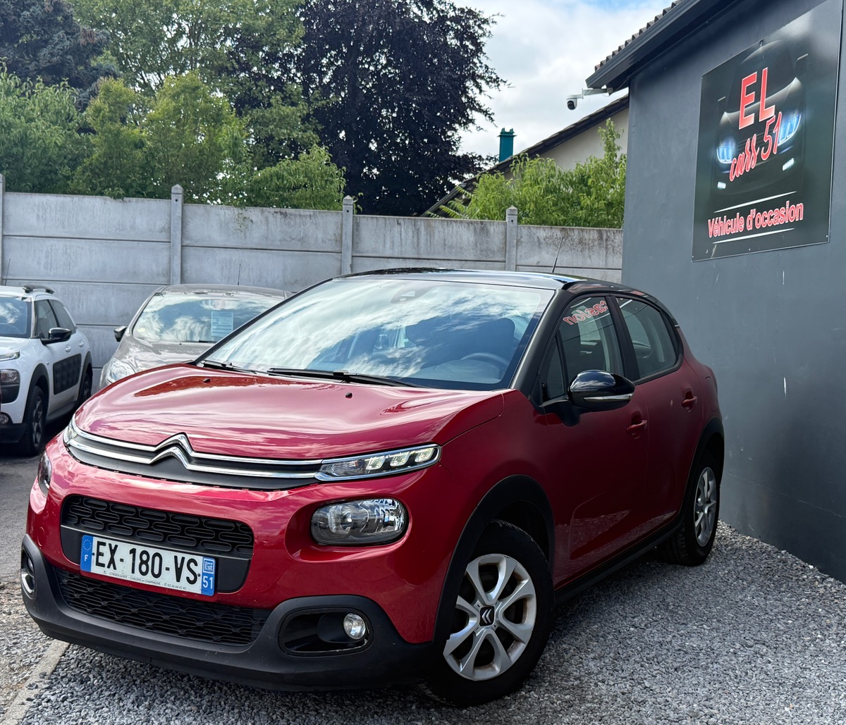 Citroën C3