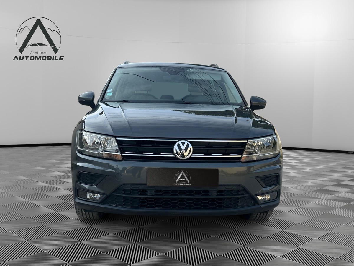 Volkswagen Tiguan 150CV 1,4 TSI DSG6 CONFORTLINE / CAMERA DE RECUL
