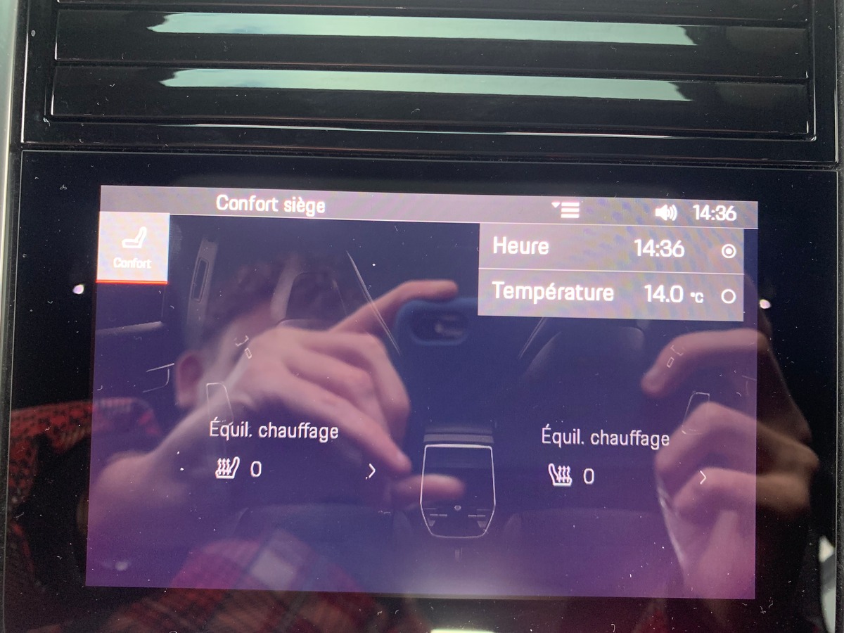 Porsche Panamera 465 ch | Platinium Edition | 4 E- Hybrid | TVA Récupérable | Jantes Sport Exclusive