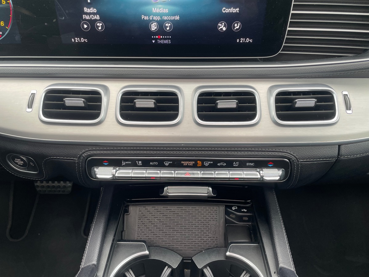 Mercedes-Benz Classe GLE 350D AMG LINE TOIT OUVRANT
