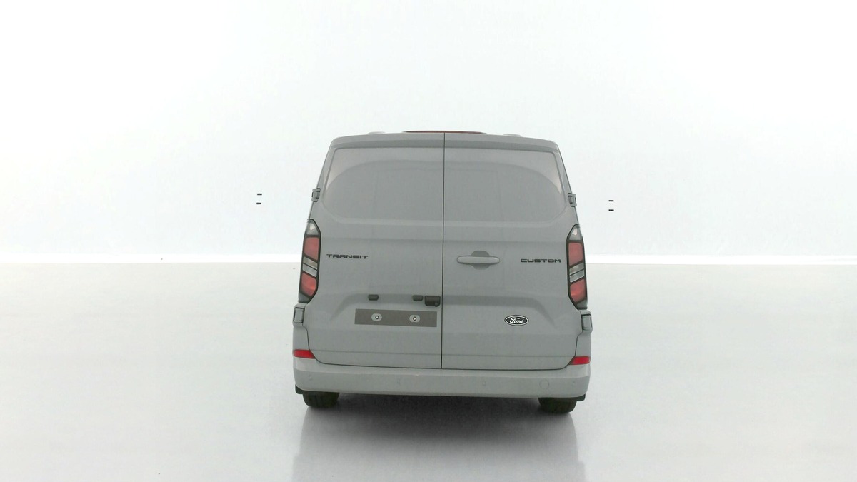 Ford TRANSIT CUSTOM II 320 L2H1 2.0 Ecoblue 170ch Limited BVA8 | Plusieurs coloris disponible