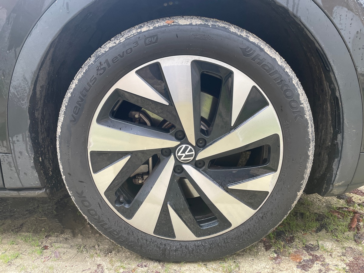 Volkswagen ID.4 PRO PERFORMANCE 204 ch