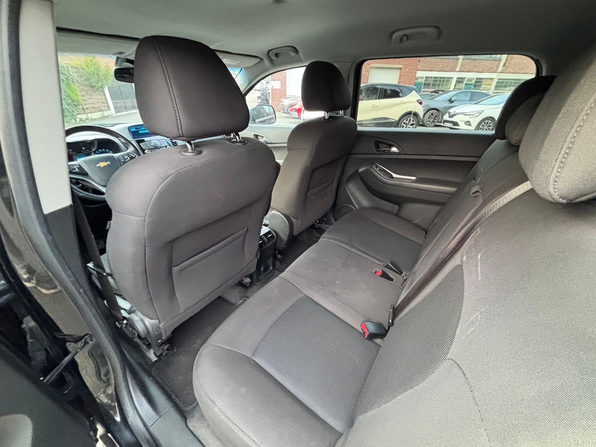 Chevrolet Orlando 1.4 TURBO 140 - 7 Places - LTZ - Garantie