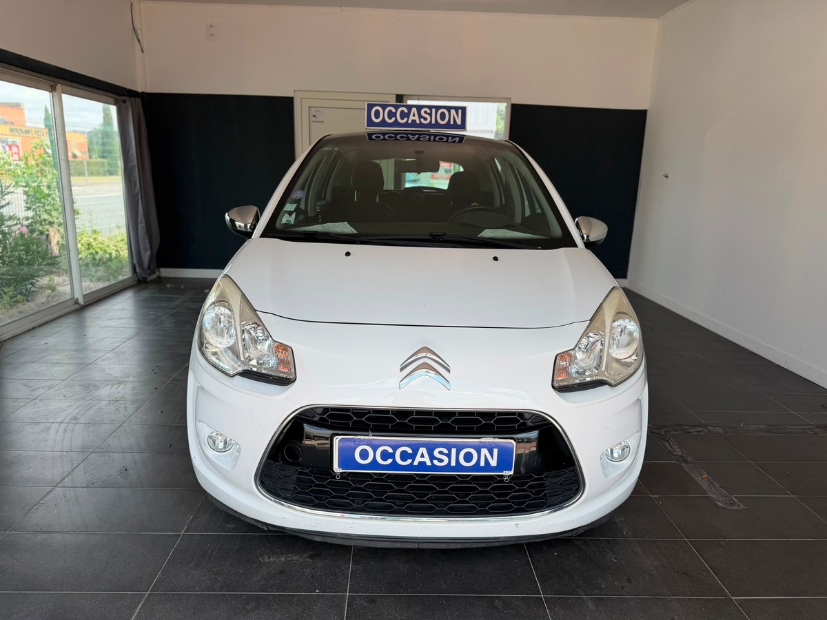 Citroën C3 1.2 ptec