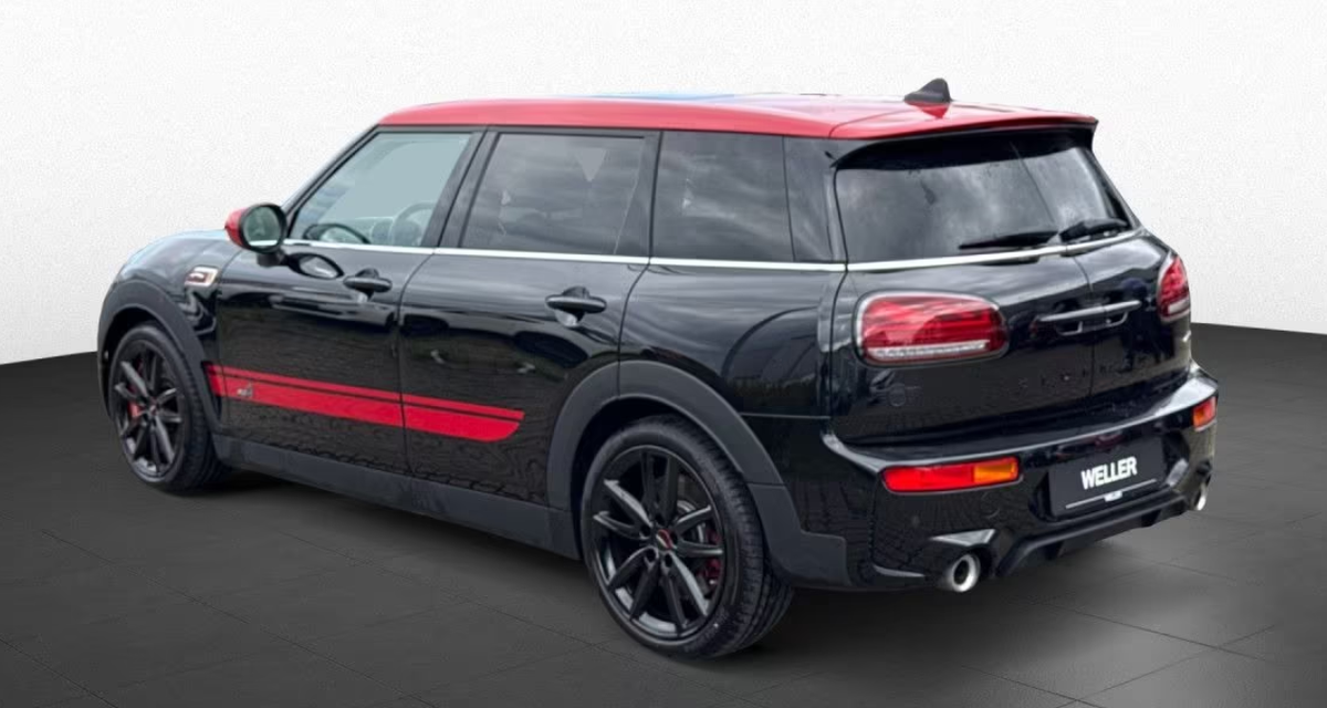 Mini Clubman II John Cooper Works 306ch BVA8