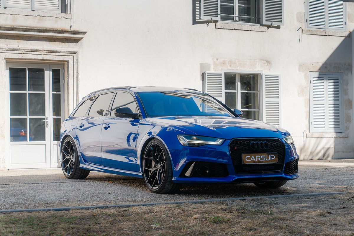 Audi RS6