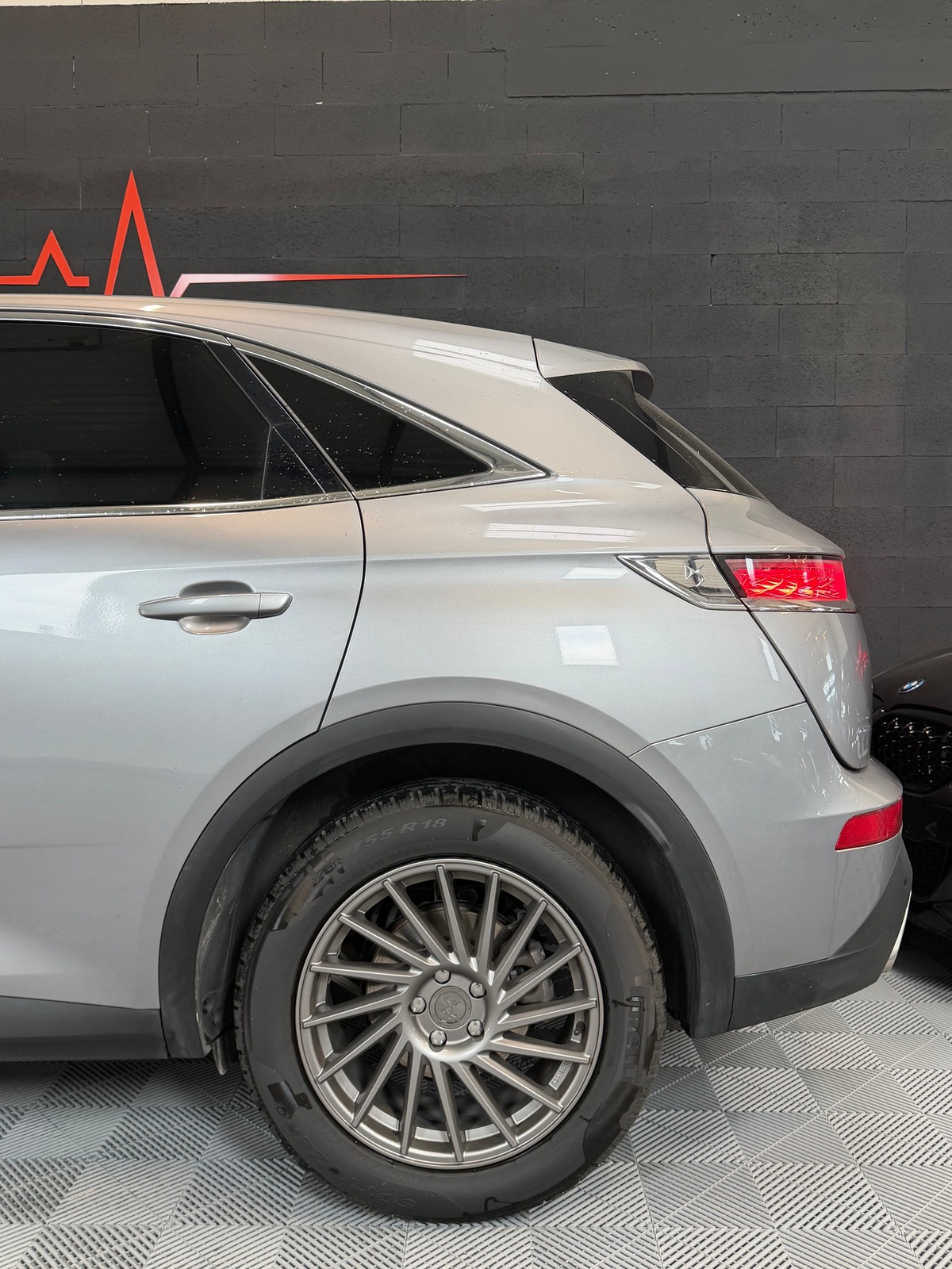 DS DS 7 1.6 180ch EAT8 FINITION RIVOLI